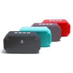 Wholesale Mini Style Portable Wireless Bluetooth Speaker E6Mini (Red)